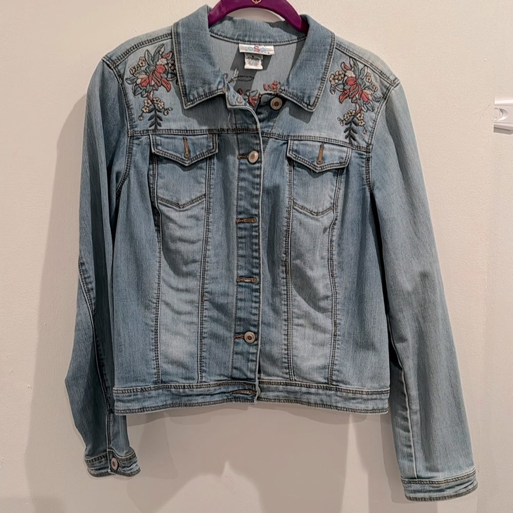 Oso Casuals Jean Jacket